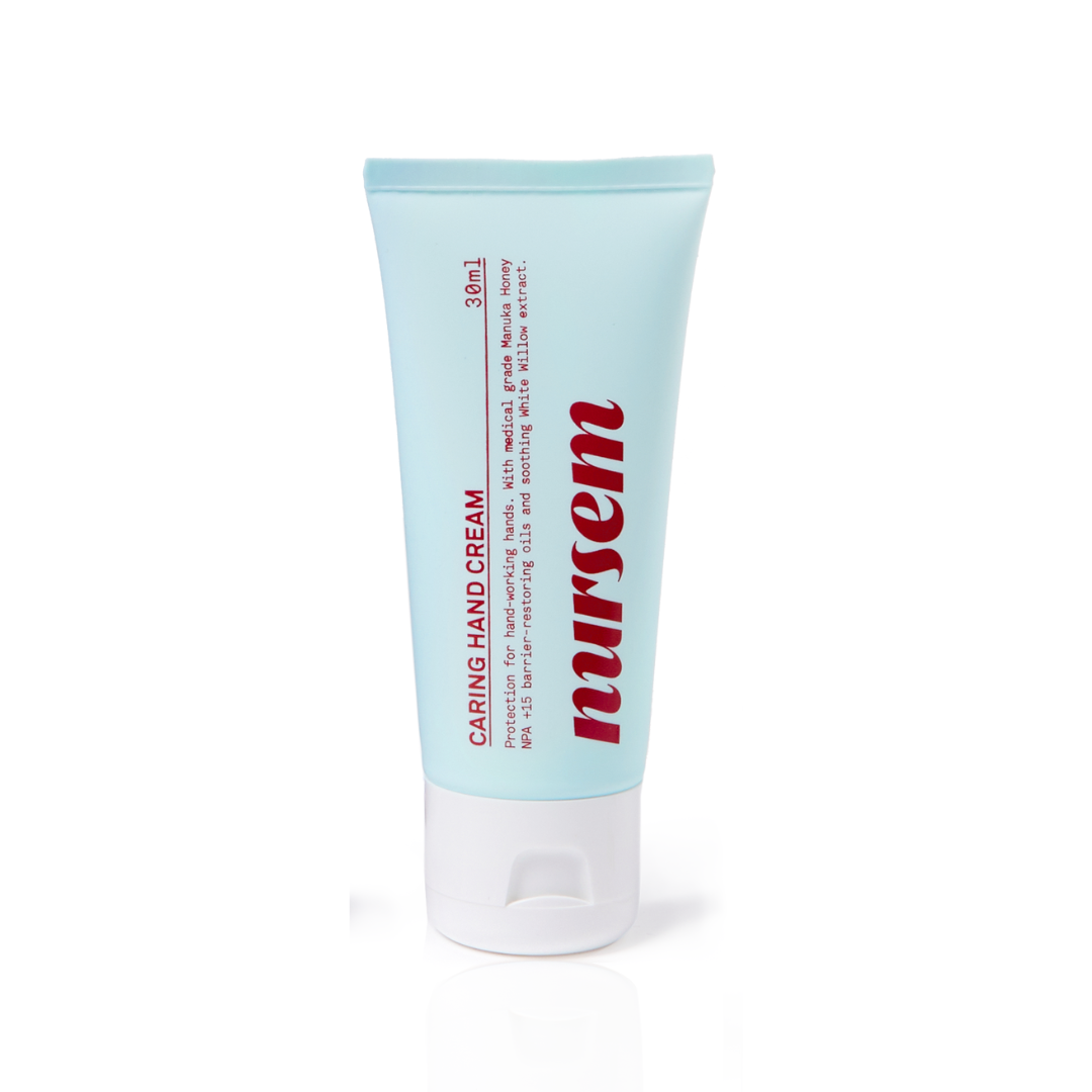 CARING HAND CREAM MINI - 30ml