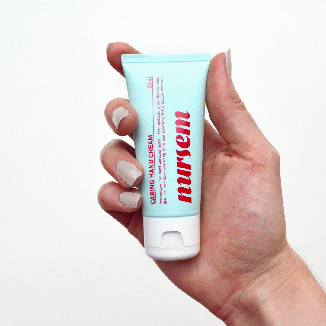 CARING HAND CREAM MINI - 30ml