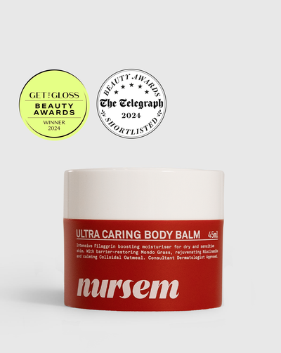 ULTRA CARING BODY BALM – 250ml