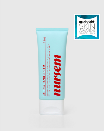 CARING HAND CREAM – 75ml